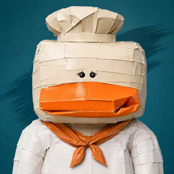 Fupped Duck Degen #027