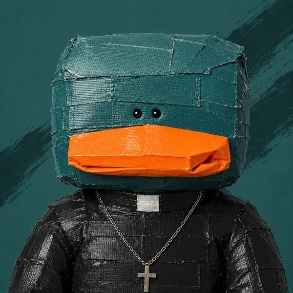 Fupped Duck Degen #088