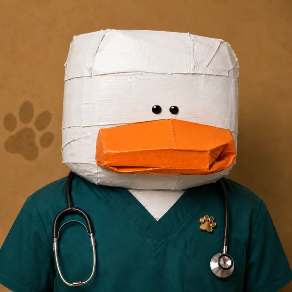 Fupped Duck Degen #096