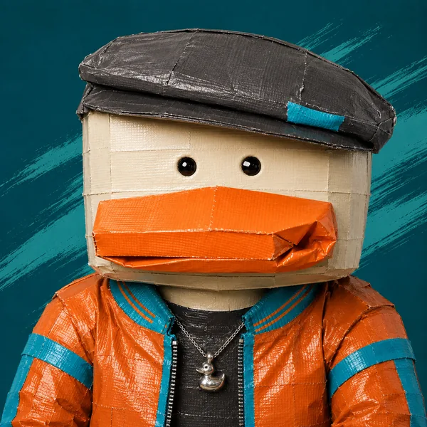 Fupped Duck Degen #118