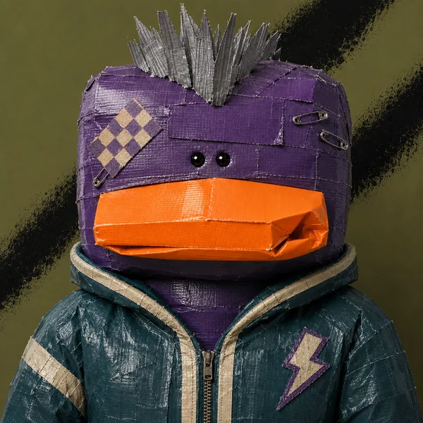 Fupped Duck Degen #131