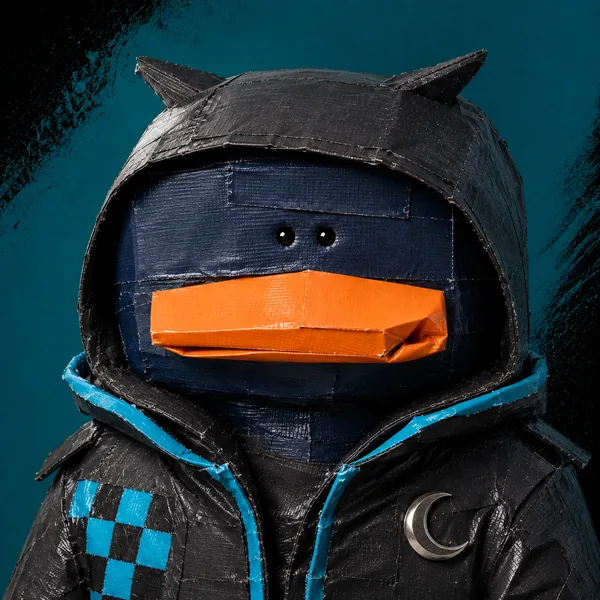 Fupped Duck Degen #139