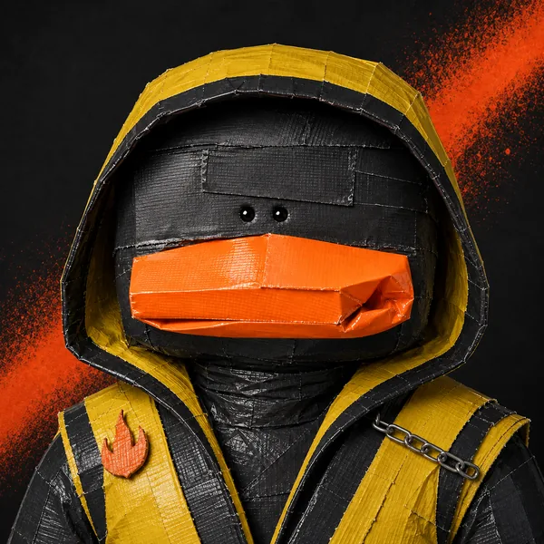 Fupped Duck Degen #175
